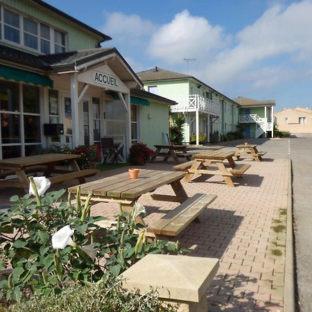 Hotel Floreal Balaruc-le-Vieux Eksteriør bilde