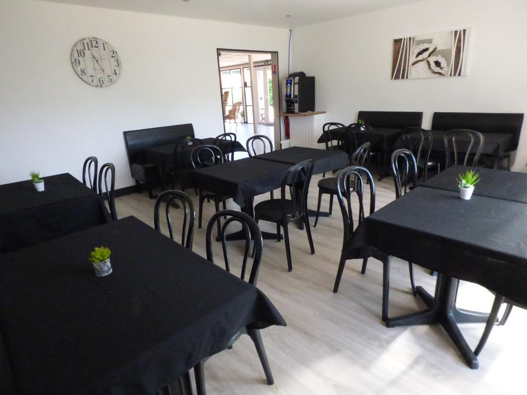 Hotel Floreal Balaruc-le-Vieux Eksteriør bilde