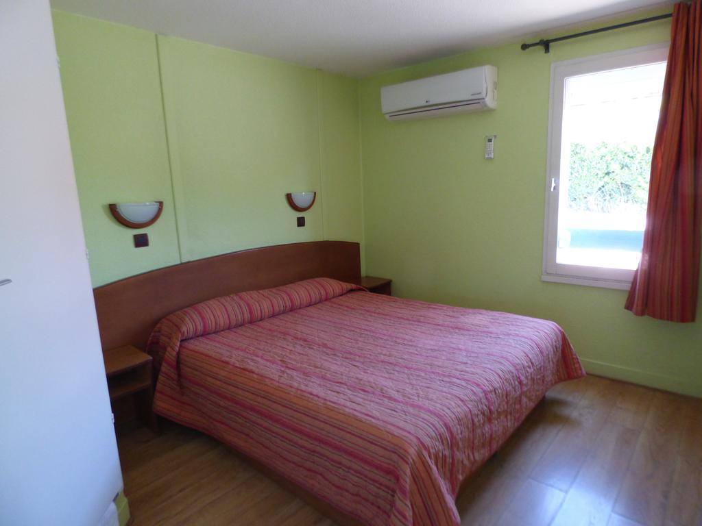 Hotel Floreal Balaruc-le-Vieux Eksteriør bilde