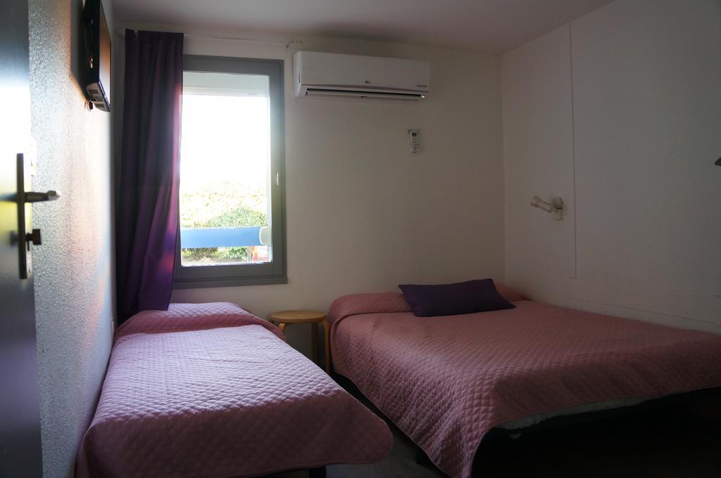 Hotel Floreal Balaruc-le-Vieux Eksteriør bilde