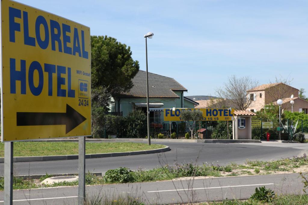Hotel Floreal Balaruc-le-Vieux Eksteriør bilde