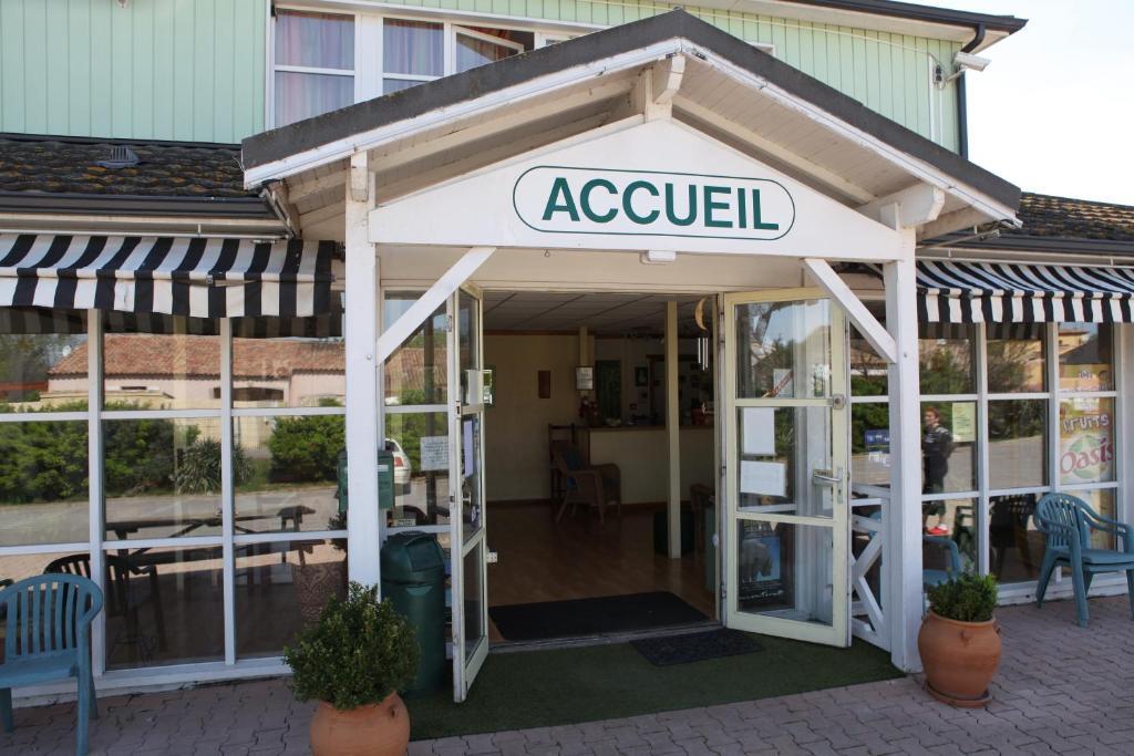Hotel Floreal Balaruc-le-Vieux Eksteriør bilde