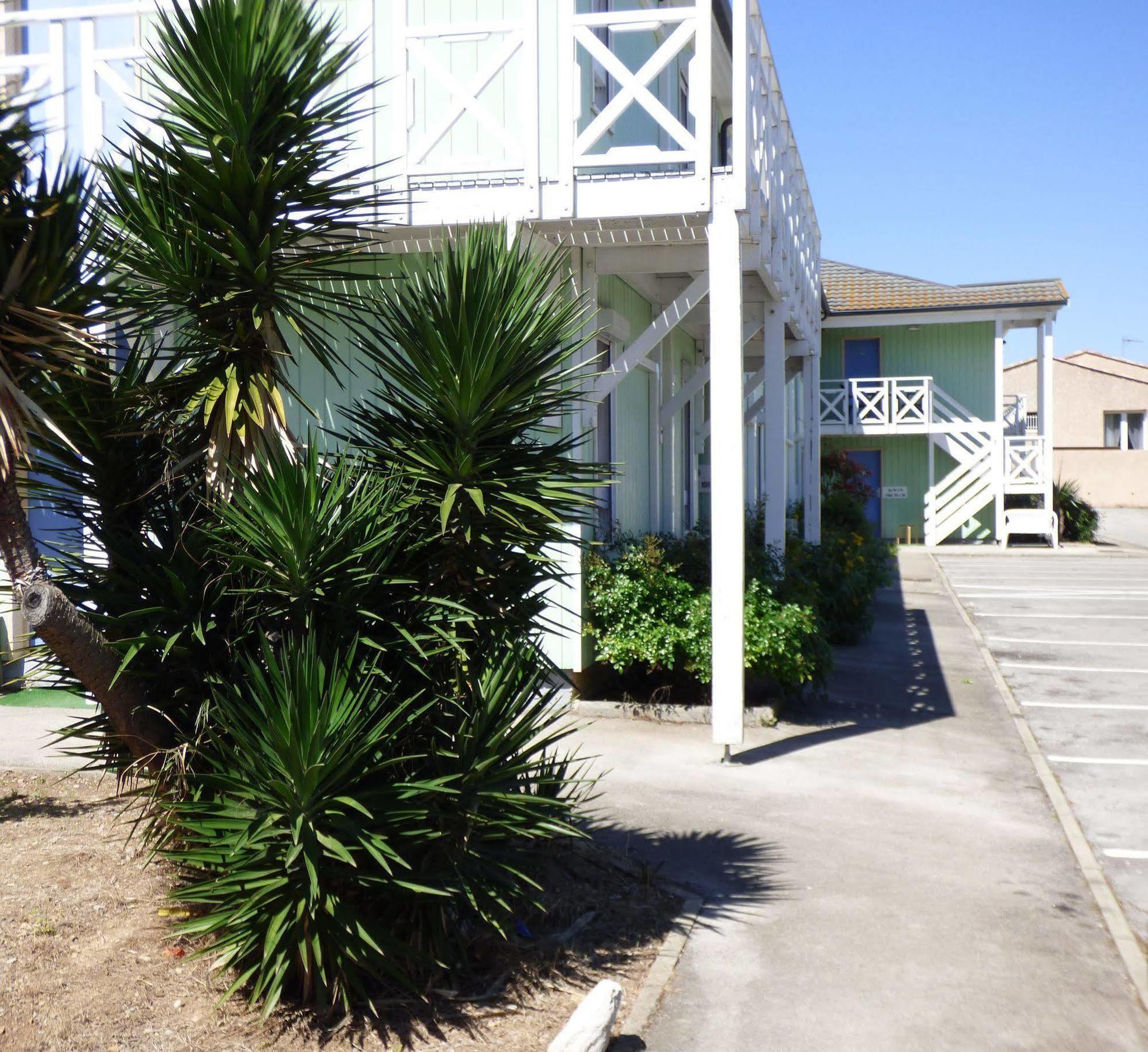 Hotel Floreal Balaruc-le-Vieux Eksteriør bilde