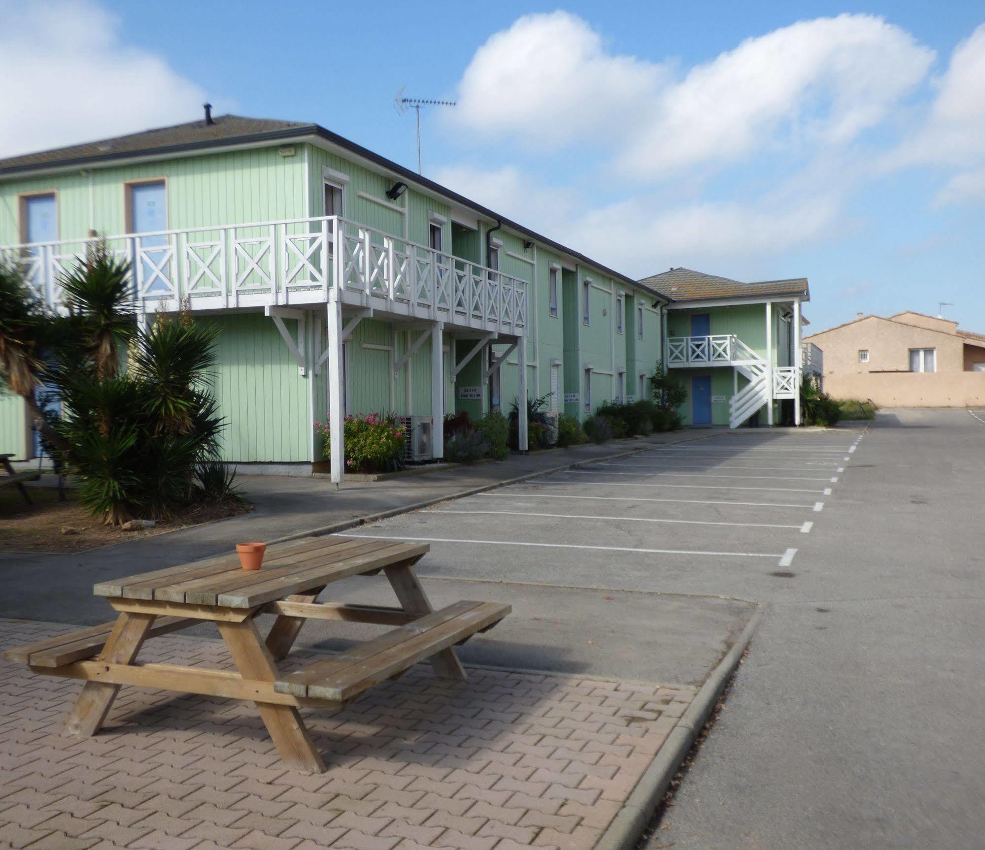 Hotel Floreal Balaruc-le-Vieux Eksteriør bilde