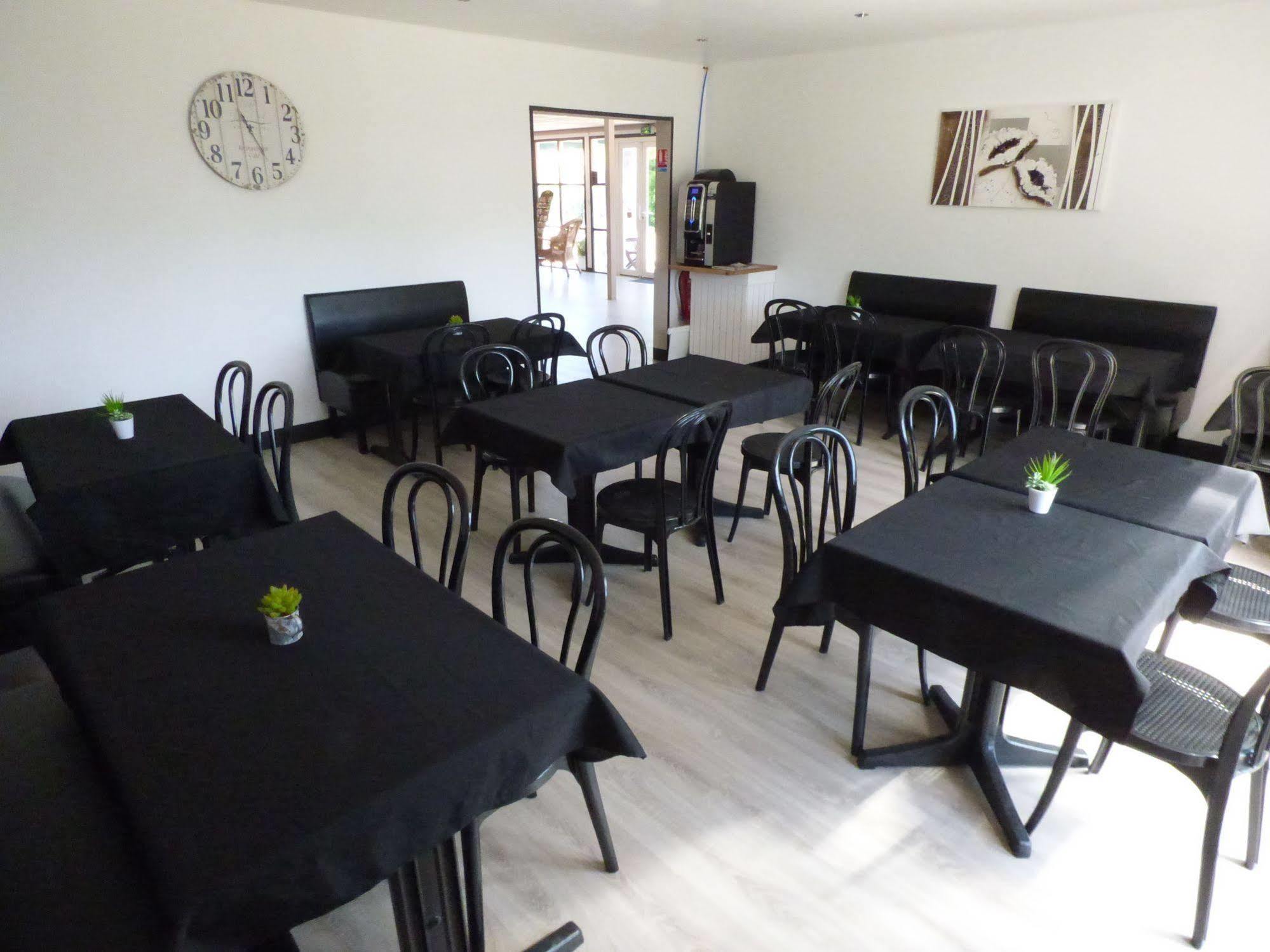 Hotel Floreal Balaruc-le-Vieux Eksteriør bilde
