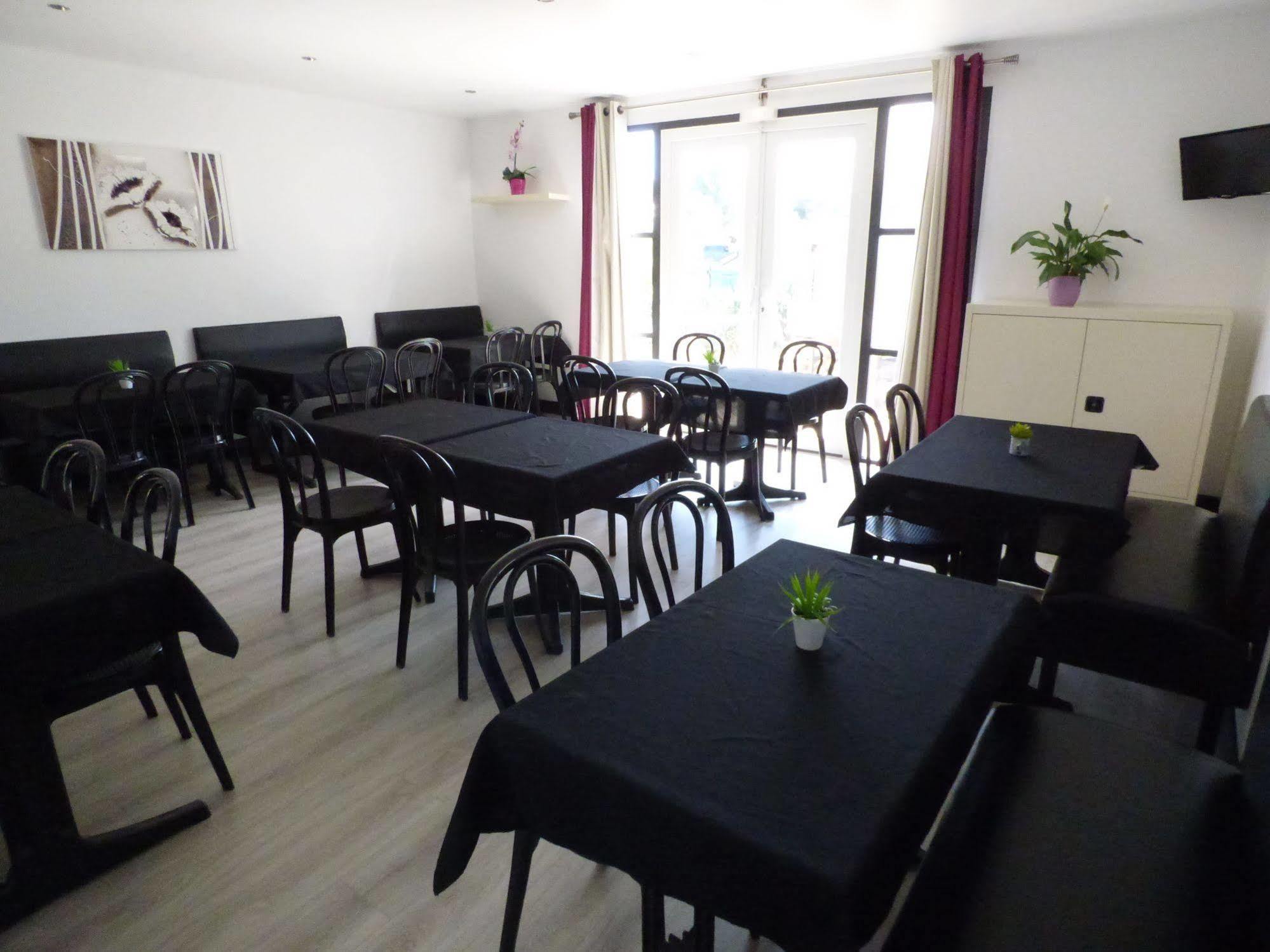 Hotel Floreal Balaruc-le-Vieux Eksteriør bilde