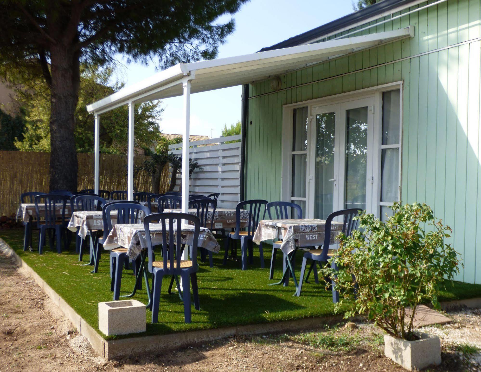 Hotel Floreal Balaruc-le-Vieux Eksteriør bilde